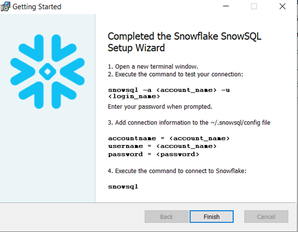 Uploading Files To Snowflake Stage Using SnowSQL