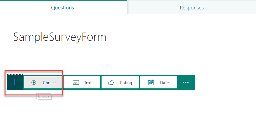 Creating Survey Using Microsoft Form Web Part In Modern Communication Site