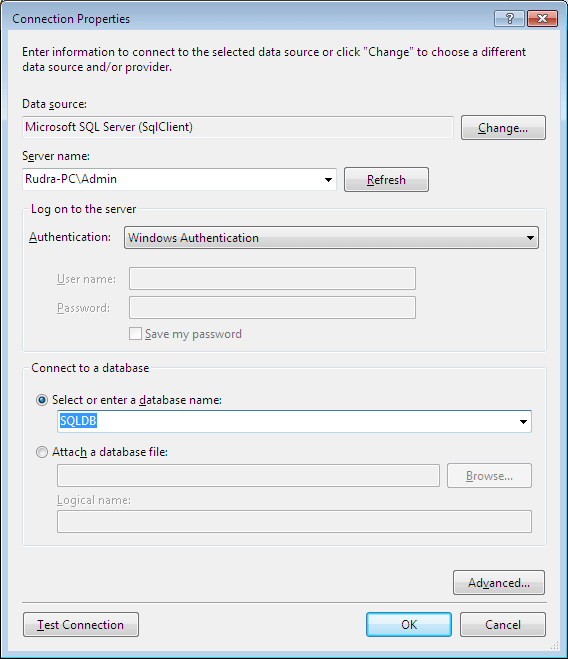 User Registration And Login Form With E-Mail Notification In MVC