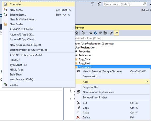 User Registration And Login Form With E-Mail Notification In MVC