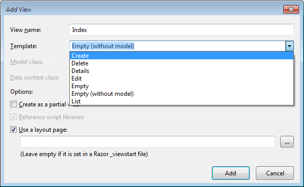 User Registration And Login Form With E-Mail Notification In MVC