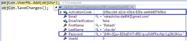 User Registration And Login Form With E-Mail Notification In MVC