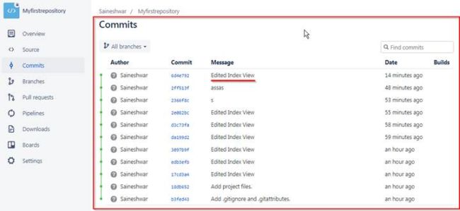 How To Use Bitbucket With Visual Studio