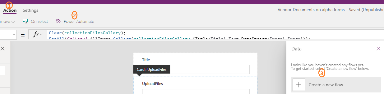 Using Power Automate To Upload The Attachments From SharePoint Document ...