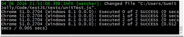 JavaScript-Developer-I Test Cram