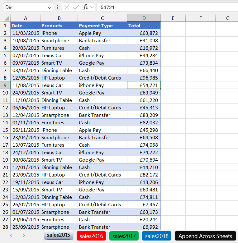 vstack-append-in-excel-with-total-row