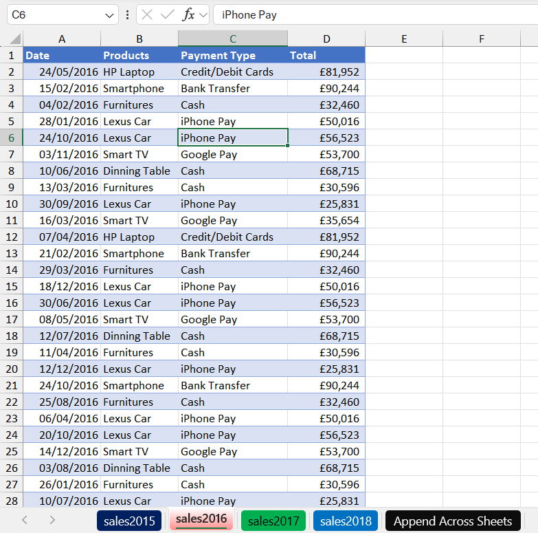 vstack-append-in-excel-with-total-row