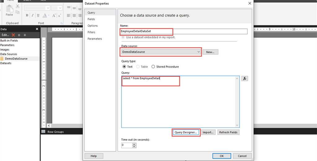 What Is Power BI Report Builder And How To Design Paginated Report ...