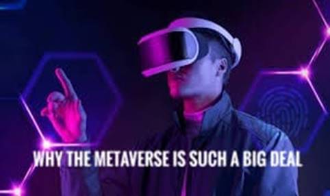 The Metaverse Explained: What Is It, and What's the Big Deal?