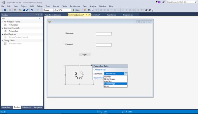 Как сохранять windows form