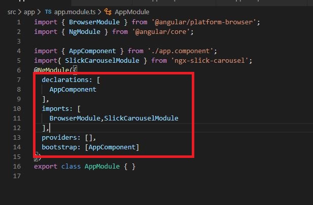 Создание проекта angular node js в visual studio code