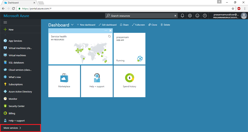 Working With API Management Using Azure Portal