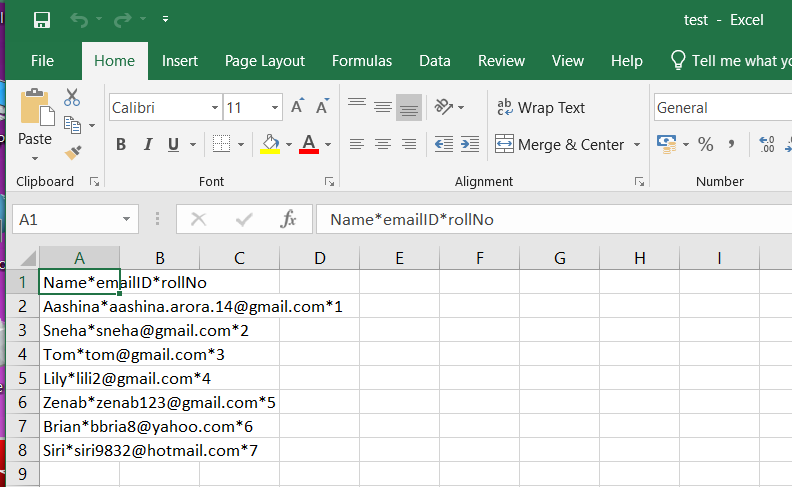 Working With CSV In Python