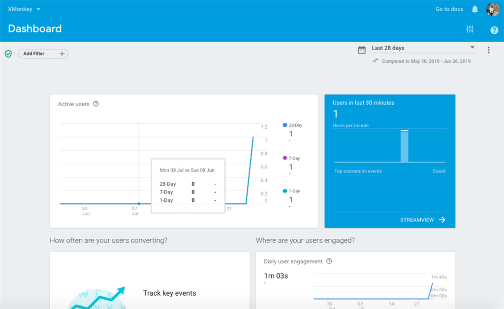 Firebase Analytics logEvent Asynchronous Handling in Nextjs with TypeScript - Xamarin.Forms - Working With Firebase Analytics