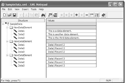 microsoft webmatrix xml to html