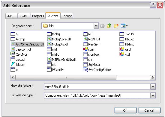 view ocx files on windows